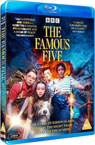 The Famous Five |Series 1 |   Blu-Ray